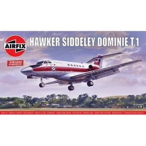 Airfix 03009V -  Hawker Siddeley Dominie T.1