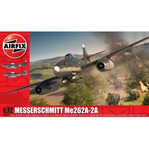 Airfix 03090 - Messerschmitt ME262A-2A