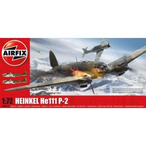 Airfix 06014 - Heinkel He111 P-2