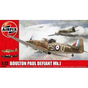 Airfix 02069 - Boulton Paul Defiant Mk.1