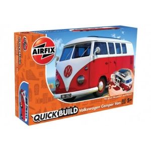 Airfix J6017 - Quick Build Volkswagen Camper Van