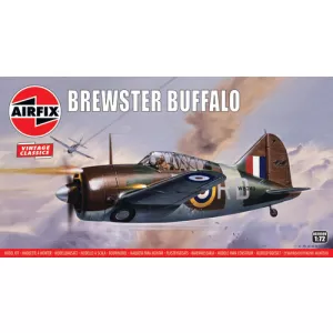 Airfix 02050V - Brewster Buffalo
