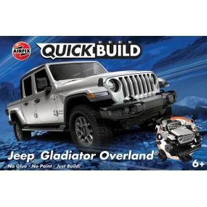 Airfix J6039 - Quick Build Jeep Gladiator Overland