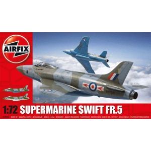 Airfix 04003 - Supermarine Swift F.R. Mk5