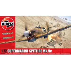 Airfix 02108 - Supermarine Spitfire Mk.Vc