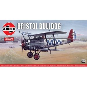 Airfix 01055V - Bristol Bulldog