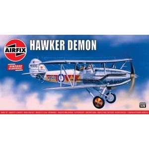 Airfix 01052V - Hawker Demon
