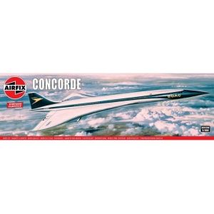 Airfix 05170V - Concorde