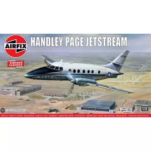 Airfix 03012V - Handley Page Jetstream