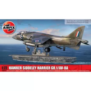 Airfix 04057A - Hawker Siddeley Harrier GR.1/AV-8A