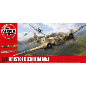 Airfix 04016 - Bristol Blenheim MkI Bomber