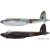 Airfix 04023 - de Havilland Mosquito