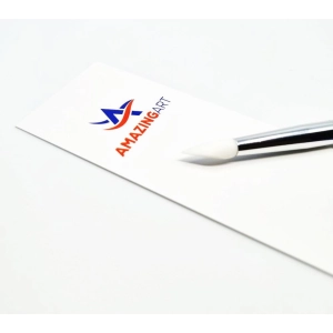 Amazing Art 10097 - Pędzel gumowy do nakładania mas