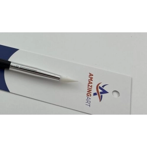 Amazing Art 10837 -  Pędzel gumowy do nakładania mas