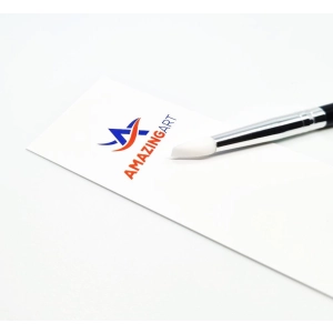 Amazing Art 10103 -  Pędzel gumowy do nakładania mas