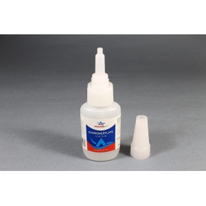 Klej cyjanoakrylowy rzadki 20g (nakrętka z igłą)