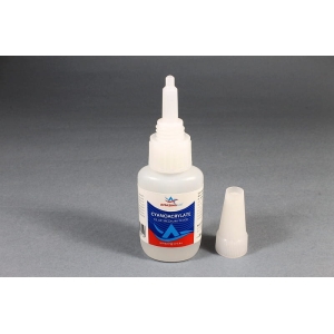 Klej cyjanoakrylowy średni 20g (nakrętka z igłą)