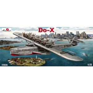 Amodel 72036 - Dornier Do X