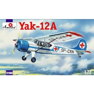 Amodel 72188 - Yakovlev Yak-12A