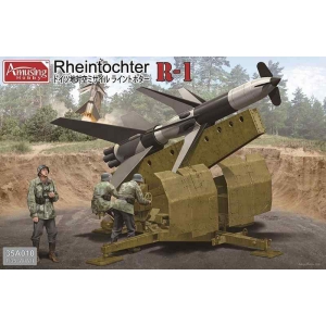 Amusing Hobby 35A010 - Rheintochter R-1