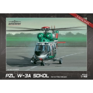 Answer 48006 - PZL W-3A Sokół German Police
