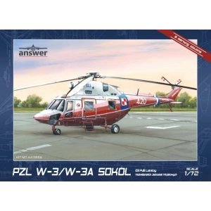 Answer AA72004 - PZL W-3/W-3A Sokół 103 Pułk Lotniczy Nadwiślańskich Jednostek Wojskowych