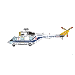 Answer 48004 - PZL W-3T Sokół 'Polish Navy'