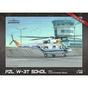 Answer 48004 - PZL W-3T Sokół 'Polish Navy'