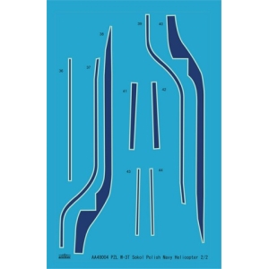 Answer 48004 - PZL W-3T Sokół 'Polish Navy'