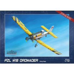 Answer 72051 - PZL M-18 Dromader Early Days