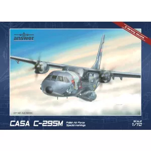Answer 72033 - Casa C-295M Polish Air Force Special Markings