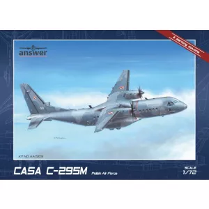 Answer 72031 - Casa C-295M Polish Air Force