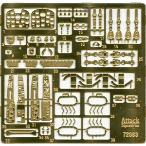 Arma Hobby 70010 - TS-11 Iskra bis DF Expert Set