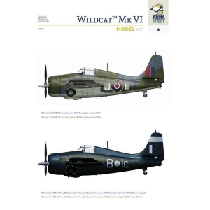 Arma Hobby 70032 - Wildcat™ Mk VI Model Kit