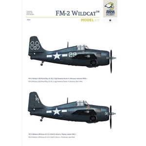 Arma Hobby 70033 - FM-2 Wildcat ™ Model Kit