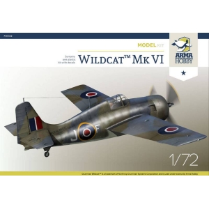 Arma Hobby 70032 - Wildcat™ Mk VI Model Kit
