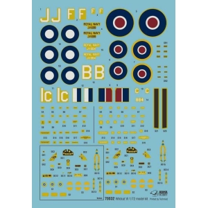 Arma Hobby 70032 - Wildcat™ Mk VI Model Kit