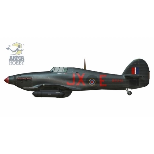 Arma Hobby 40004 - Hurricane Mk IIc