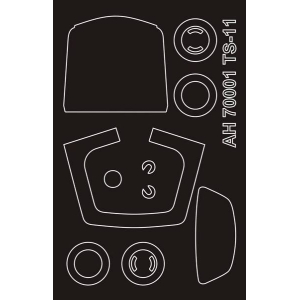 Arma Hobby 70010 - TS-11 Iskra bis DF Expert Set