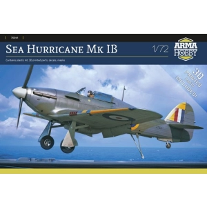 Arma Hobby 70061 - Sea Hurricane Mk Ib