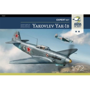 Arma Hobby 70027 -  Jakowlew Jak-1b Expert Set