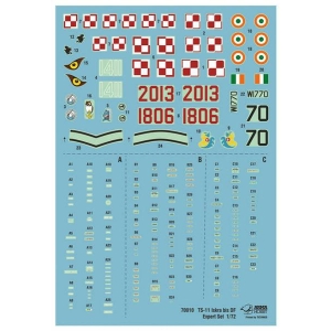 Arma Hobby 70010 - TS-11 Iskra bis DF Expert Set