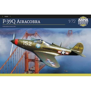 Arma Hobby 70055 -  P-39Q Airacobra