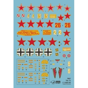 Arma Hobby 70027 -  Jakowlew Jak-1b Expert Set