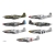 Arma Hobby 70038 - P-51 B/C Mustang™ Expert Set