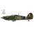 Arma Hobby 40004 - Hurricane Mk IIc