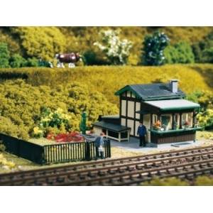 Auhagen 13243 - Domek dróżnika