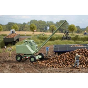 Auhagen 41659 - Ładowarka T170