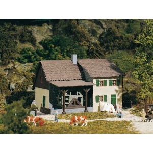 Auhagen 13307 - Stara olejarnia