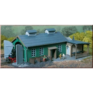 Auhagen 13286 - Parowozownia